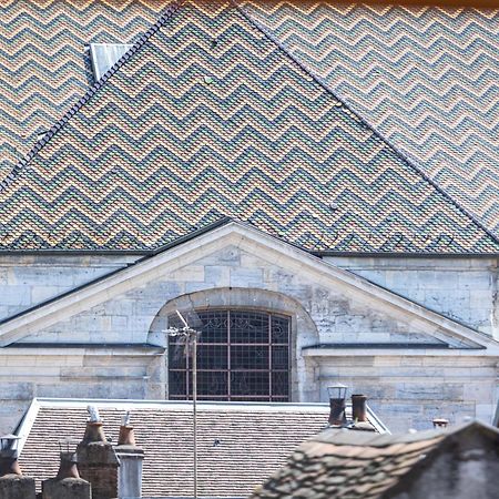 Apartmán Le 17 Madeleine Besançon Exteriér fotografie