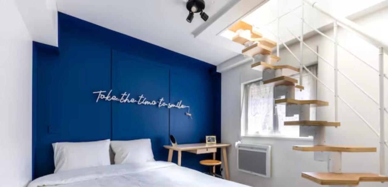 Apartmán Le 17 Madeleine Besançon Exteriér fotografie