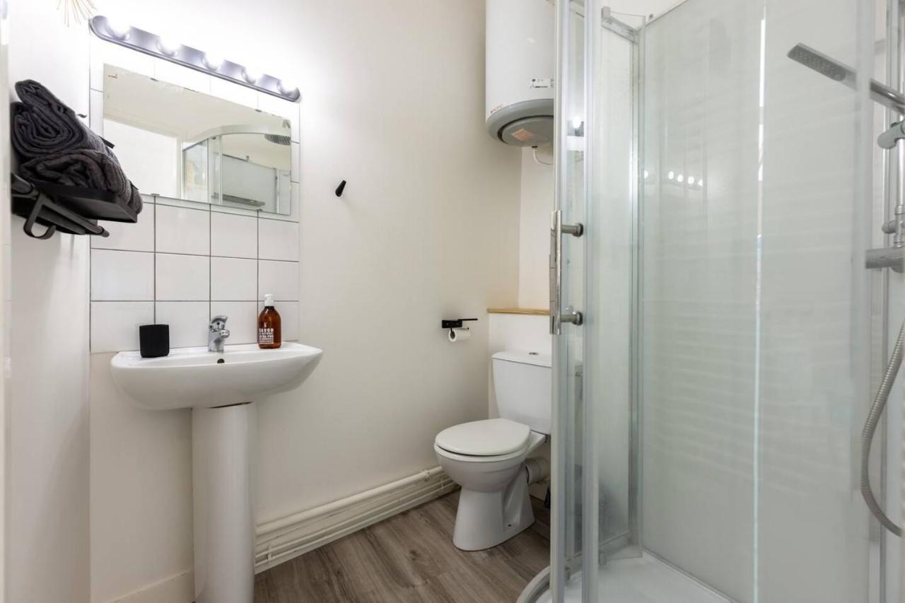 Apartmán Le 17 Madeleine Besançon Exteriér fotografie