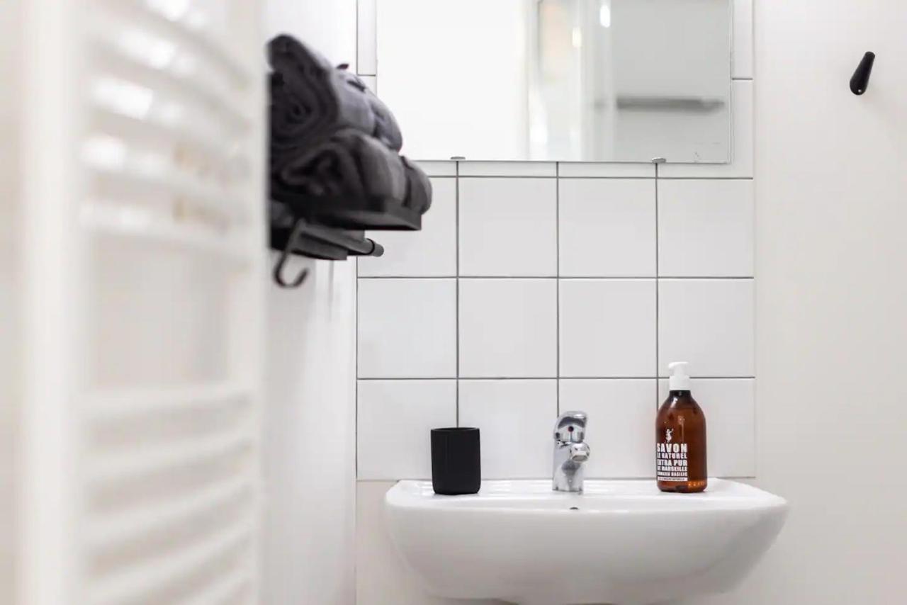 Apartmán Le 17 Madeleine Besançon Exteriér fotografie