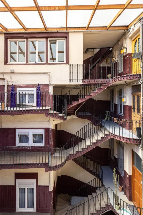 Apartmán Le 17 Madeleine Besançon Exteriér fotografie
