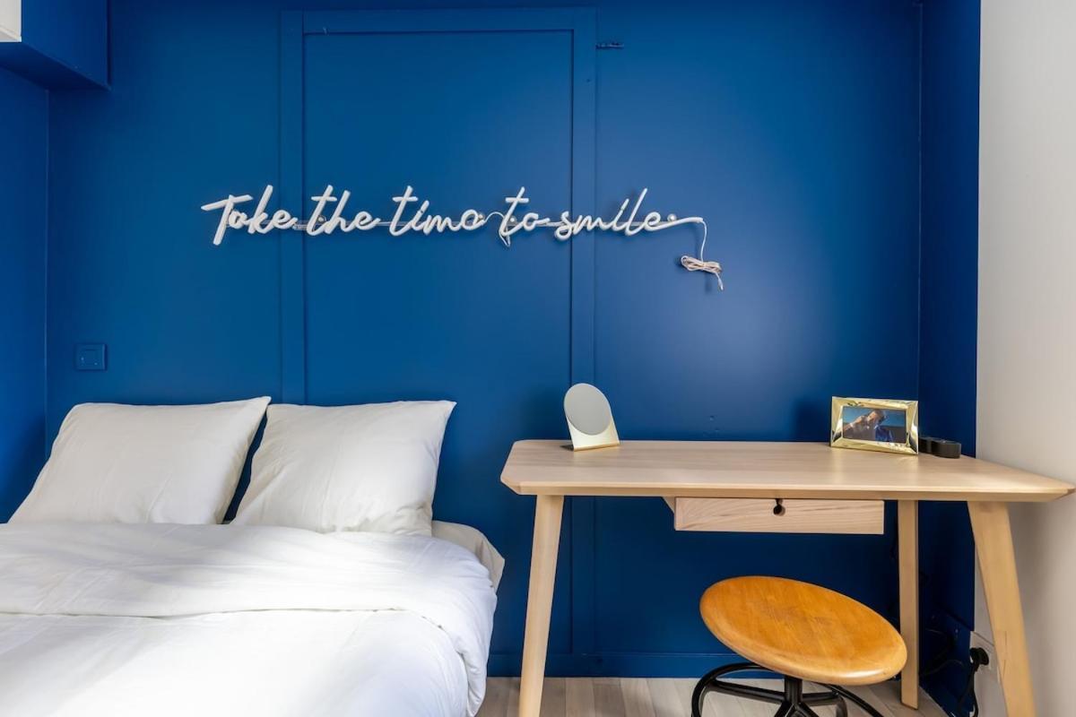 Apartmán Le 17 Madeleine Besançon Exteriér fotografie