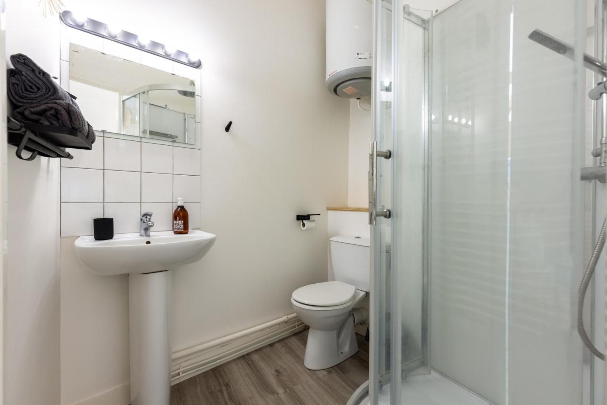 Apartmán Le 17 Madeleine Besançon Exteriér fotografie