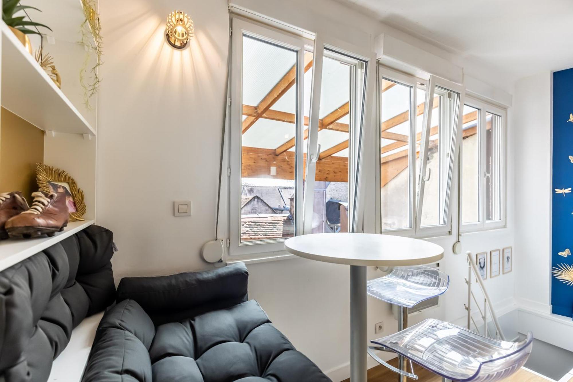 Apartmán Le 17 Madeleine Besançon Exteriér fotografie